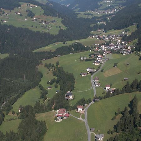 Hotel Garni Haus Anita Liesing Exterior foto