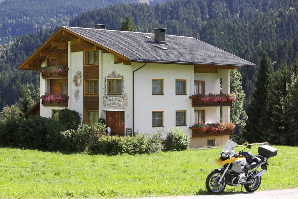 Hotel Garni Haus Anita Liesing Exterior foto