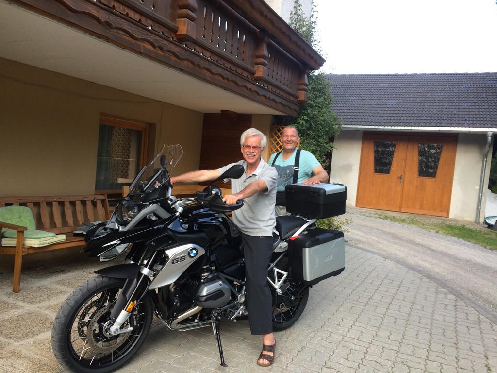 Hotel Garni Haus Anita Liesing Exterior foto