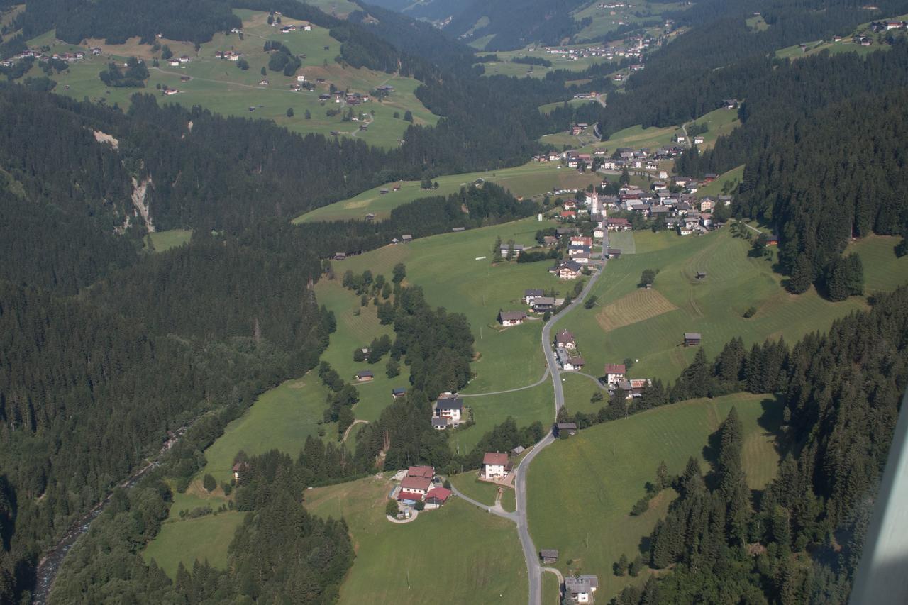 Hotel Garni Haus Anita Liesing Exterior foto